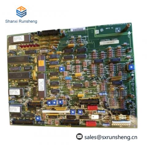 GE FANUC 531X300CCHBDM3 Control Board