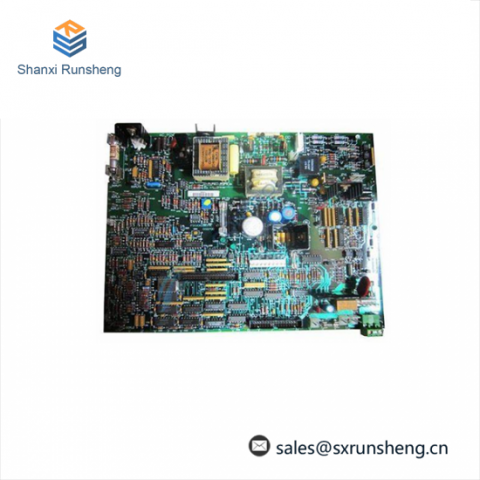 GE FANUC 531X303MCPARG1 Power Supply Board for Industrial Controls