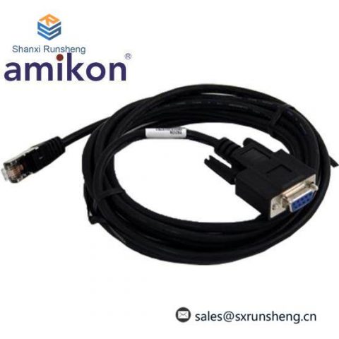 GE Fanuc 8002-CC-85 Extension Cable - High-Performance Modular Connection Solution