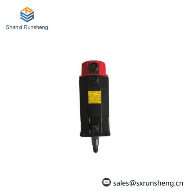 GE FANUC A06B-0163-B175 Precision Servo Motor