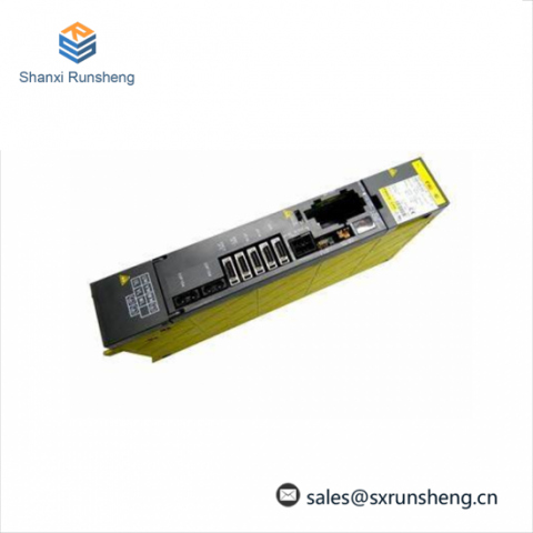 GE FANUC A06B-6096-H202 Alpha Servo Module: Precision Control for Advanced Manufacturing Solutions