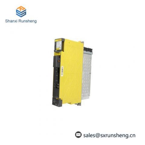 GE Fanuc A06B-6124-H105 Servo Amplifier Module: Precision Control for Industrial Automation