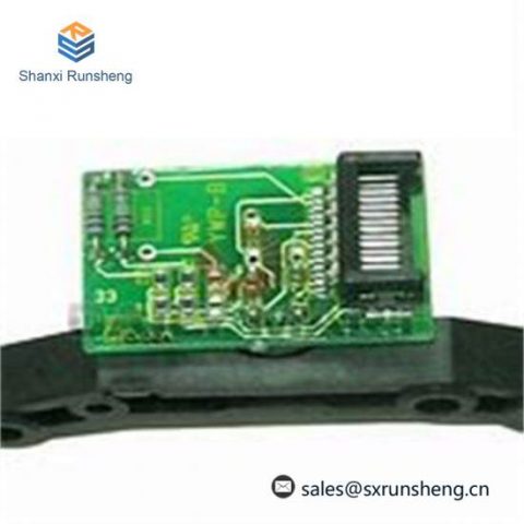 GE FANUC A20B-2003-0311 Spindle Motor: Precision Control for Industrial Applications