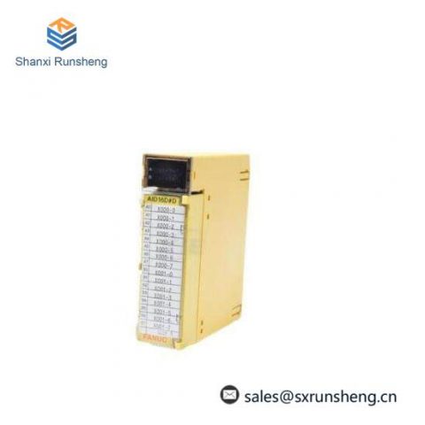 GE Fanuc AID16D A03B-0807-C104 | DC Input Module for Advanced Industrial Automation