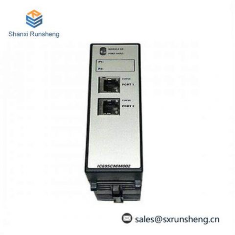 GE FANUC COMMUNICATIONS 7C UR 7CV | PLC Communication Module