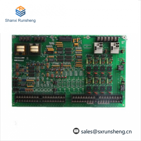 GE FANUC DS200DCFBG1B1C: High-Performance Power Supply Board for Industrial Control Systems