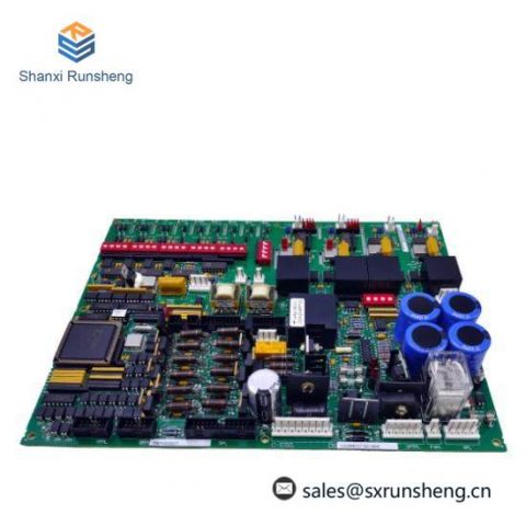 GE Fanuc DS200DCFBG1B - Mark V Circuit Board