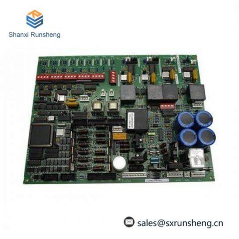 GE FANUC DS200DCFBG1BNC - Advanced DC Feedback Power Supply Board for Industrial Control Systems