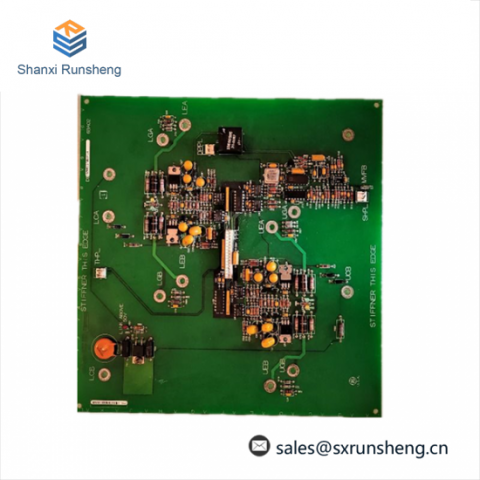 GE FANUC DS200DSFBG1ADB Power Supply Board - Advanced Control Solution for Industrial Automation