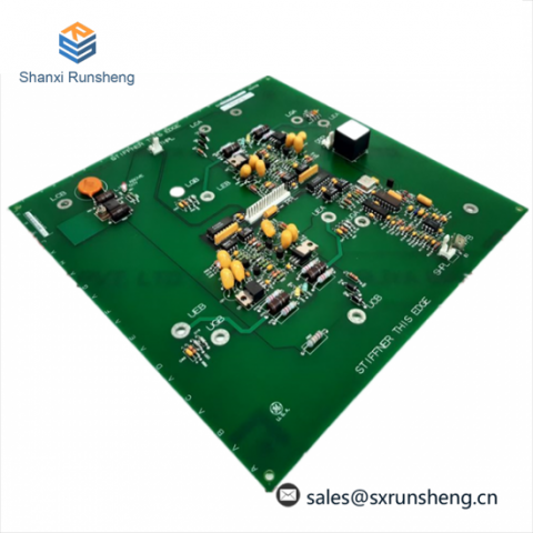 GE Fanuc DS200DSFBG1AEB Electric Display Board