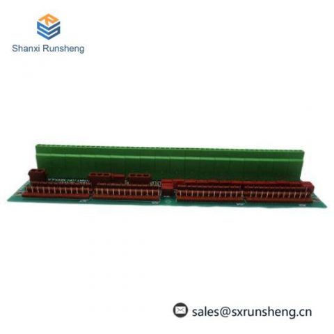GE FANUC DS200DTBCG1A: Advanced Relay Terminal Board for Industrial Automation