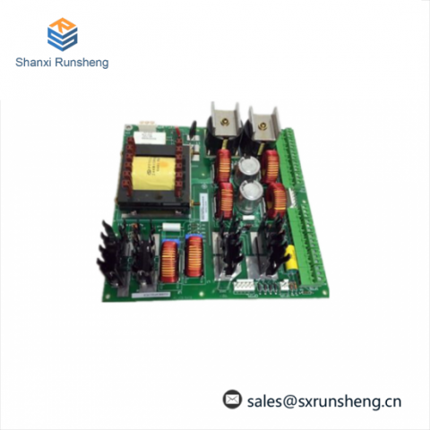 GE FANUC DS200EXPSG1ACB - Advanced Power Supply Board for Turbine Control Systems