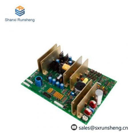GE Fanuc DS200FSAAG2A - Mark V Board, Advanced Control Solutions for Industrial Automation