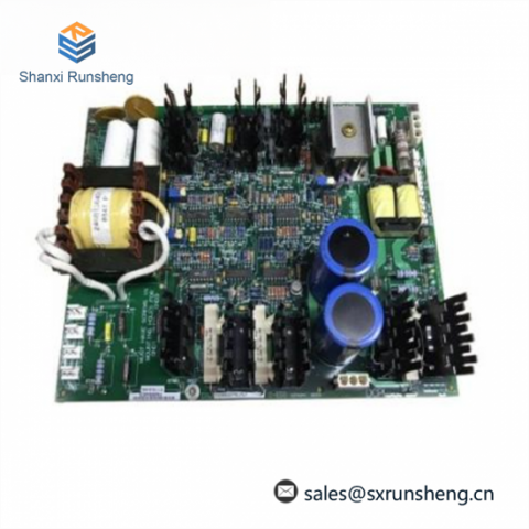 GE Fanuc DS200GDPAG1AKF Power Connect Board - Advanced Control Solutions for Industrial Applications