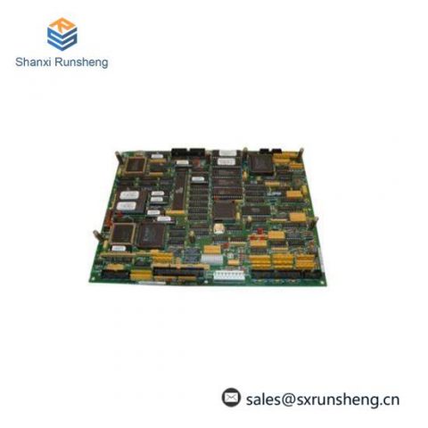 GE Fanuc DS200IMCPG1BBA Power Supply Interface Board: Industrial Control System Innovation