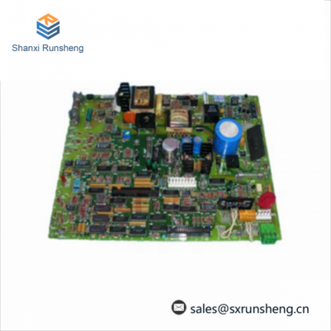GE Fanuc DS200IMCPG1C Power Supply Interface Board - Advanced Control Module