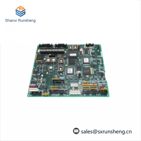 GE Fanuc DS200LDCCH1 Circuit Board: Advanced Control Module for Industrial Automation