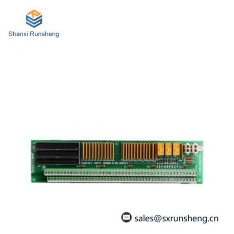 GE Fanuc DS200PCTMG1AAA - Mark V PLC, Advanced Control Solution