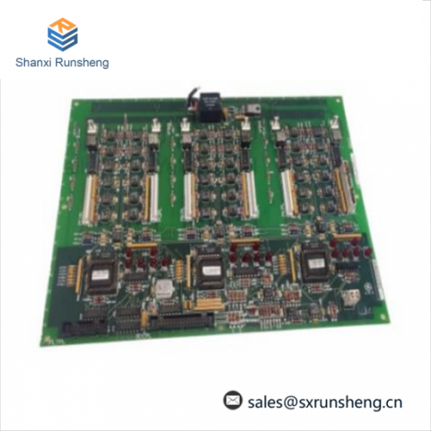 GE FANUC DS200PLIBG2ACA: Advanced Logic Interface Board for Industrial Control Systems