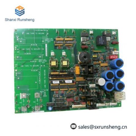 GE FANUC DS200SDCIG2AFB: Advanced Mark V Board for Industrial Control Systems