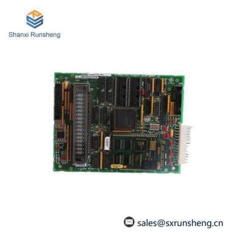 GE Fanuc DS200SLCCG1AFG - LAN Communication Board for Industrial Control
