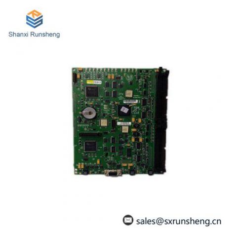 GE Fanuc DS200TBQBG1A: Advanced RST Analog Termination Board for Industrial Control