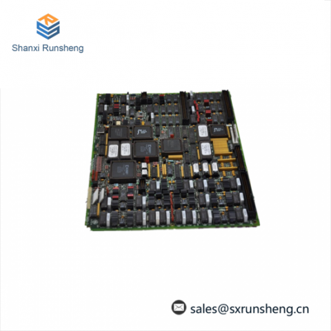 GE Fanuc DS200TCCBG3B Analog Input Module - High-Precision Signal Processing for Industrial Automation