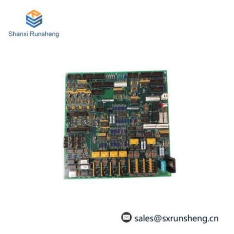 GE Fanuc DS200TCQCG1BKG - High-Performance Overflow Card for Industrial Control Systems