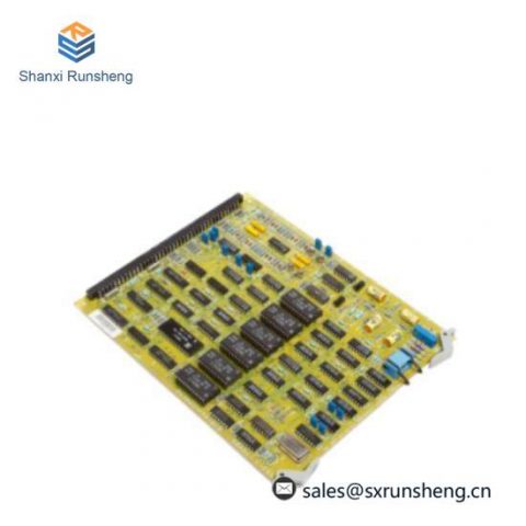 GE Fanuc DS3800HAFA1E1F - Mark IV PLC, High-Performance Control Module