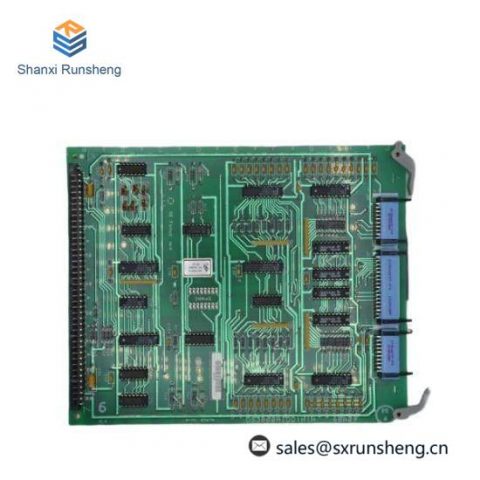 GE Fanuc DS3800HIOD1H1H - Mark IV PLC: Advanced Industrial Control Module