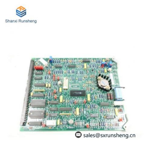 GE Fanuc DS3800HSAA1U1N - Mark IV PLC for Advanced Process Control