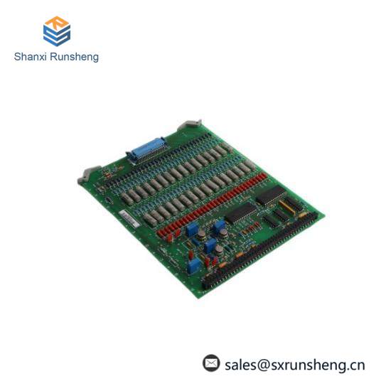 ge_fanuc_ds3800ncla_turbine_control.jpg GE FANUC DS3800NCLA Turbine Control Module, Advanced Power Generation System