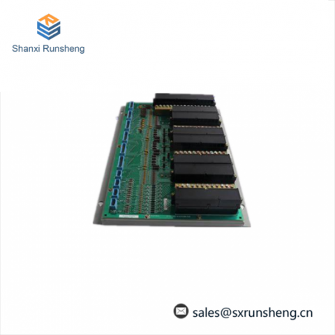 GE FANUC DS3800NTCF1C1C Thermocouple Card: Precision Temperature Measurement for Industrial Controls