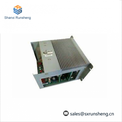 GE Fanuc DS3820PSCB1C1B Power Supply Module - For Industrial Control Systems