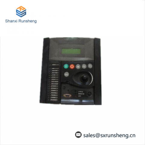 GE FANUC F650BABF2G1HI - Feed Management Relay, Advanced Automation Solution