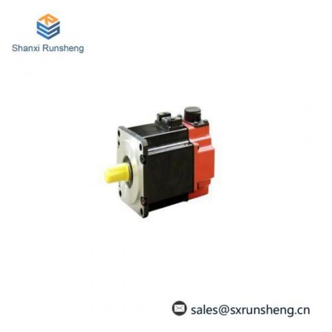 GE Fanuc FANUC A06B-0116-B203 Servo Motor - Precision Control for Industry