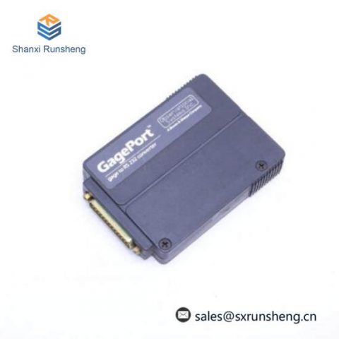 GE FANUC GP2100 Protective Device Power Supply Module