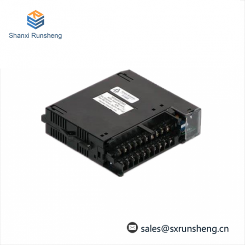 GE FANUC HE693RTD601: 6-Channel RTD Input Module for Precise Temperature Monitoring