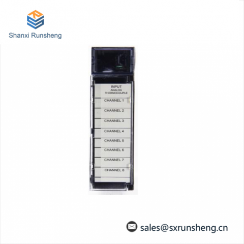 GE FANUC HE693THM809C Thermocouple Input Module