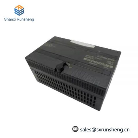 GE Fanuc IC200ALG266 Analog Input Module for Industrial Automation