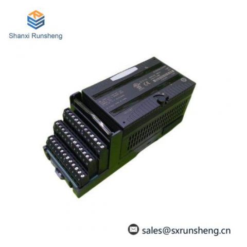 GE Fanuc IC200ALG266F Input Module: Advanced Industrial Control Solution