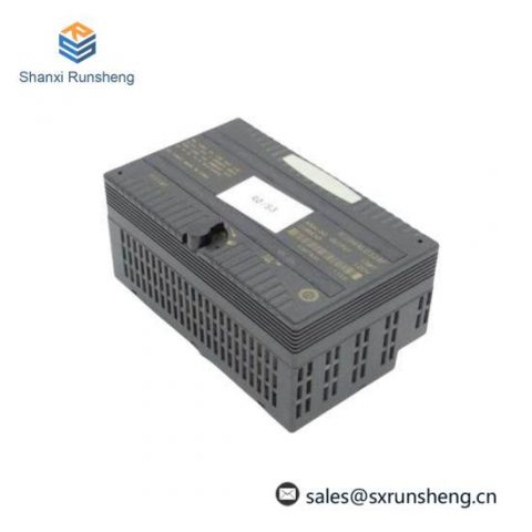 GE FANUC IC200ALG328 - High-Performance Digital I/O Module for Advanced Automation Solutions