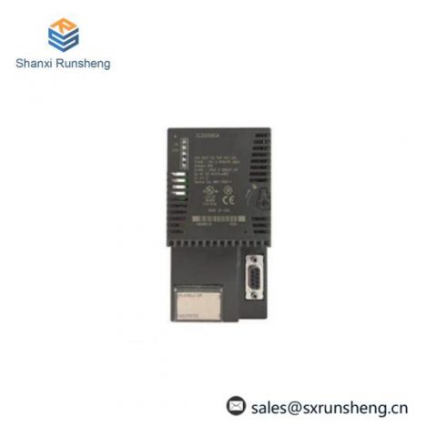 GE Fanuc IC200BEM003 PROFIBUS Master Module: High-Performance Industrial Automation Solution