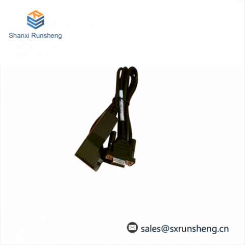 GE FANUC IC200CBL002: Industrial PLC Connection Cable, Designed for Superior Performance & Reliability