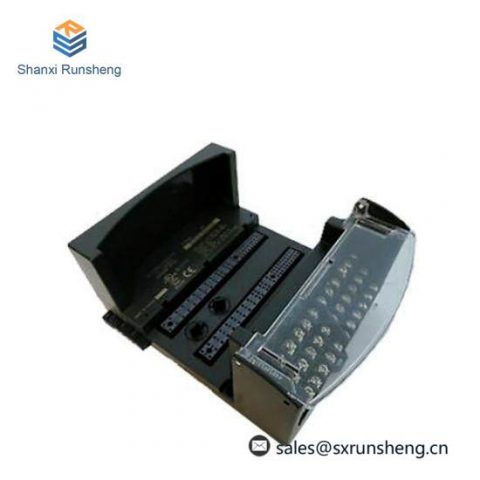 GE-FANUC IC200CHS001 VersaMax PLC