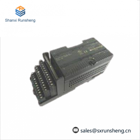 GE FANUC IC200CHS022L - High-Performance Compact Carrier I/O Box