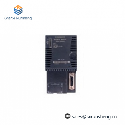 GE FANUC IC200CMM020 Serial Communications Module