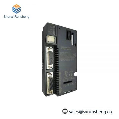 GE Fanuc IC200ERM002 - Modular Control System Expansion Receiver