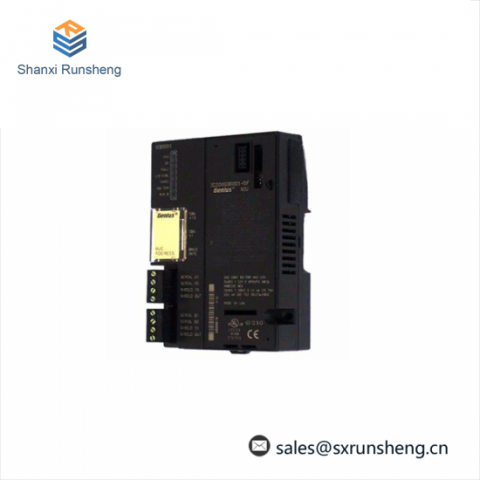 GE FANUC IC200GBI001FH Network Interface Unit
