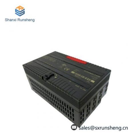GE Fanuc IC200MDL240E - Versamax PLC, Advanced Industrial Control Solutions